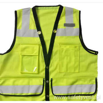 FR high visibility garment